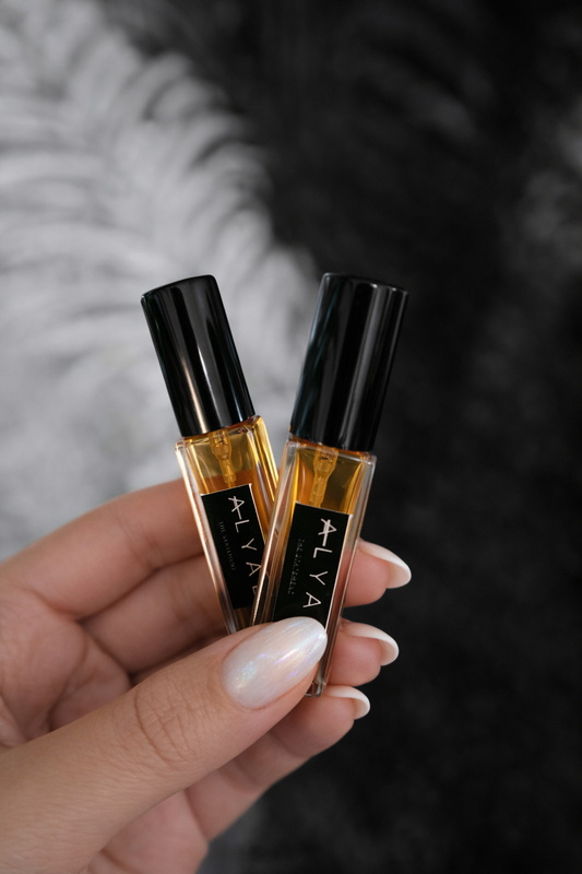 OUD LOVER - 1OML MINI TRAVEL PERFUME (UNISEX)